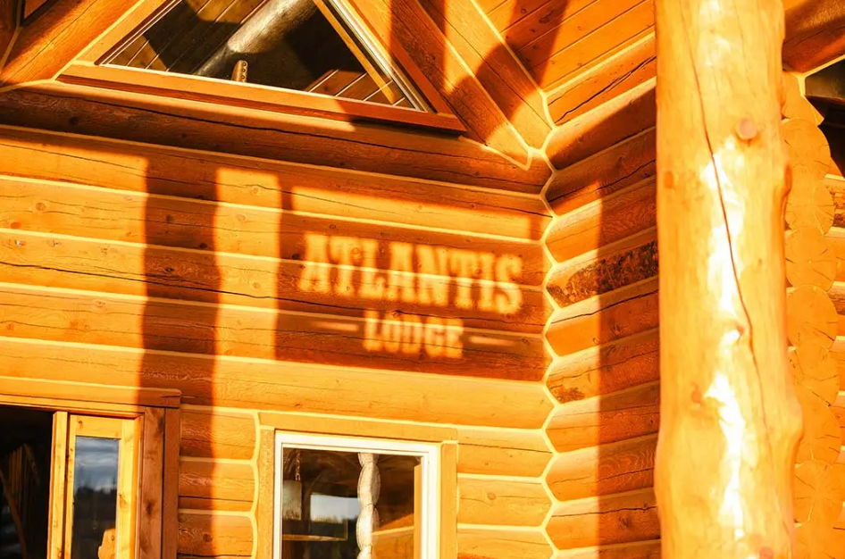 The Atlantis Lodge